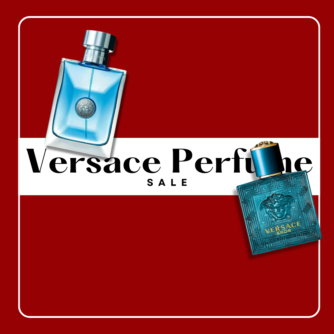 Versace Perfume Sale