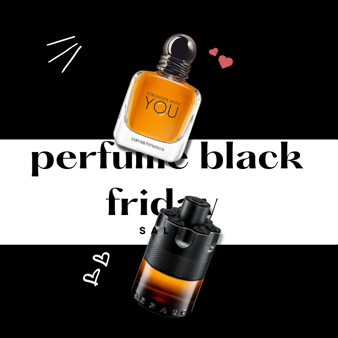 Perfume Black Friday Sale