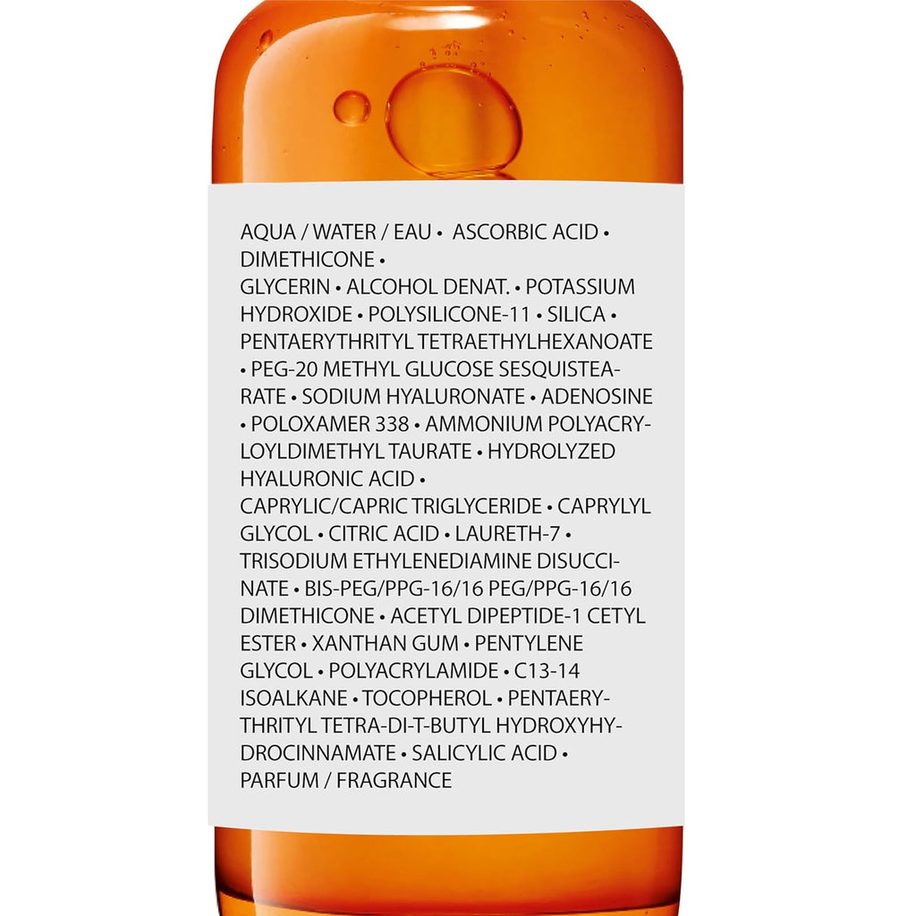 La Roche-Posay Pure Vitamin C10 Serum 30ml Brightening Facial Serum