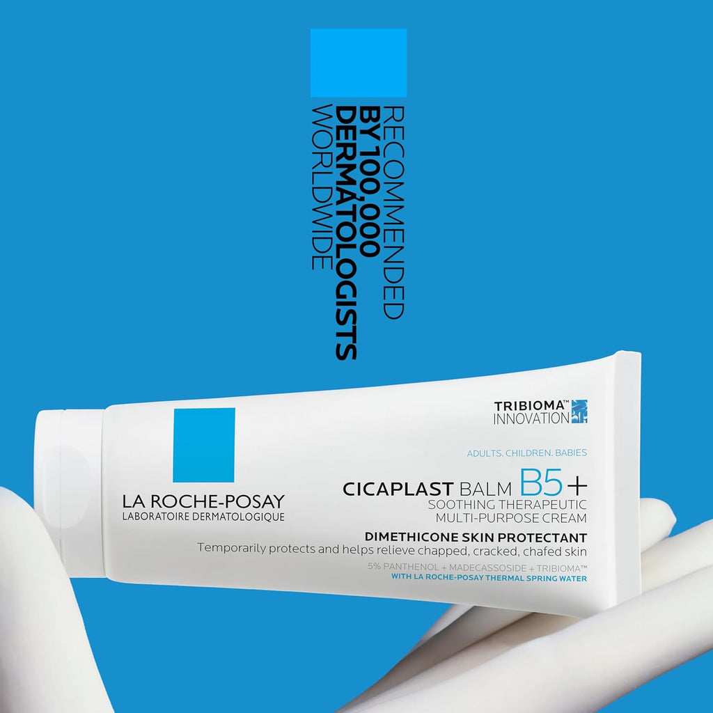 La Roche Posay Cicaplast Baume B5+ Ultra Repairing Soothing Balm 100ml Exp 09/27