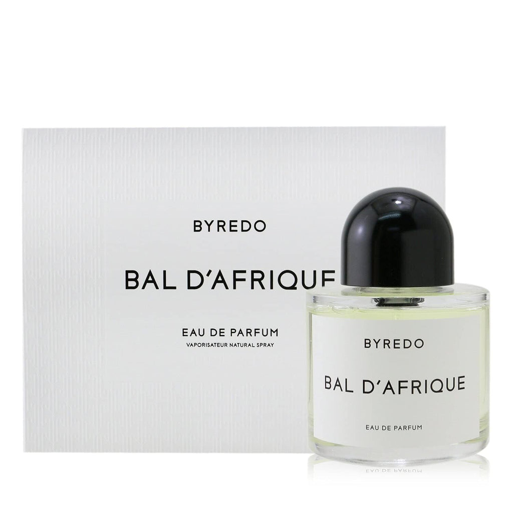 Byredo Bal D’Afrique Eau De Parfum 3.4 oz – Luxury Unisex Woody Floral Fragrance