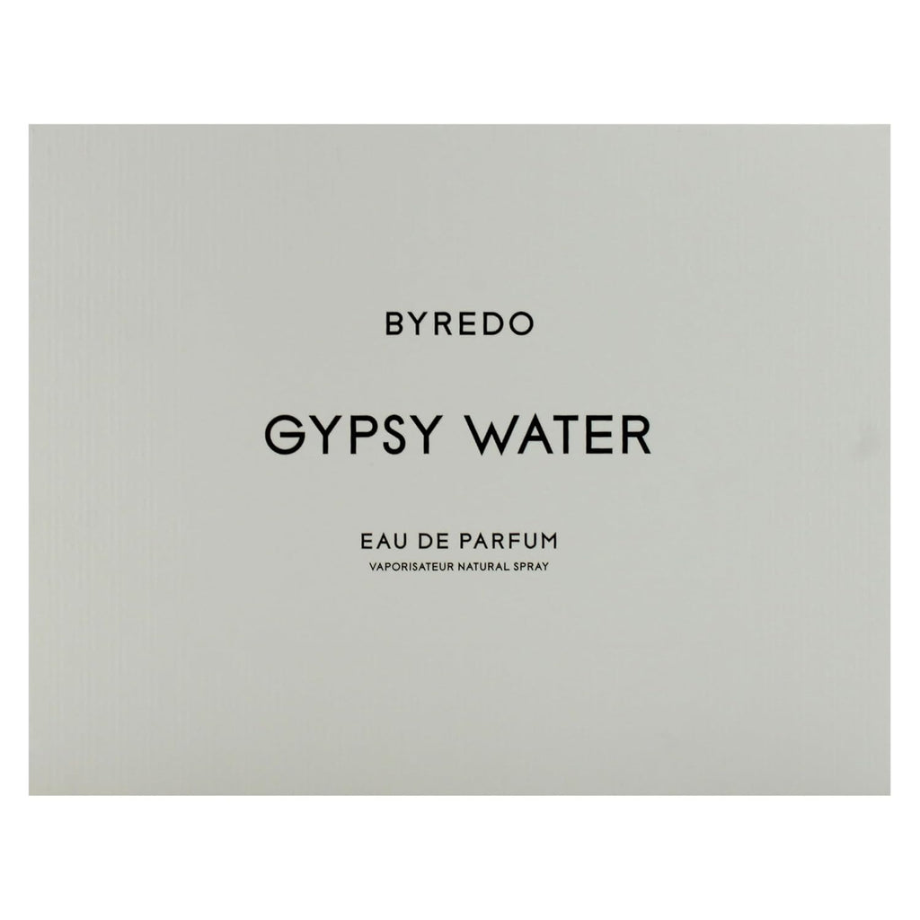 Byredo Gypsy Water Eau De Parfum 100ml – Luxury Unisex Woody Aromatic Fragrance