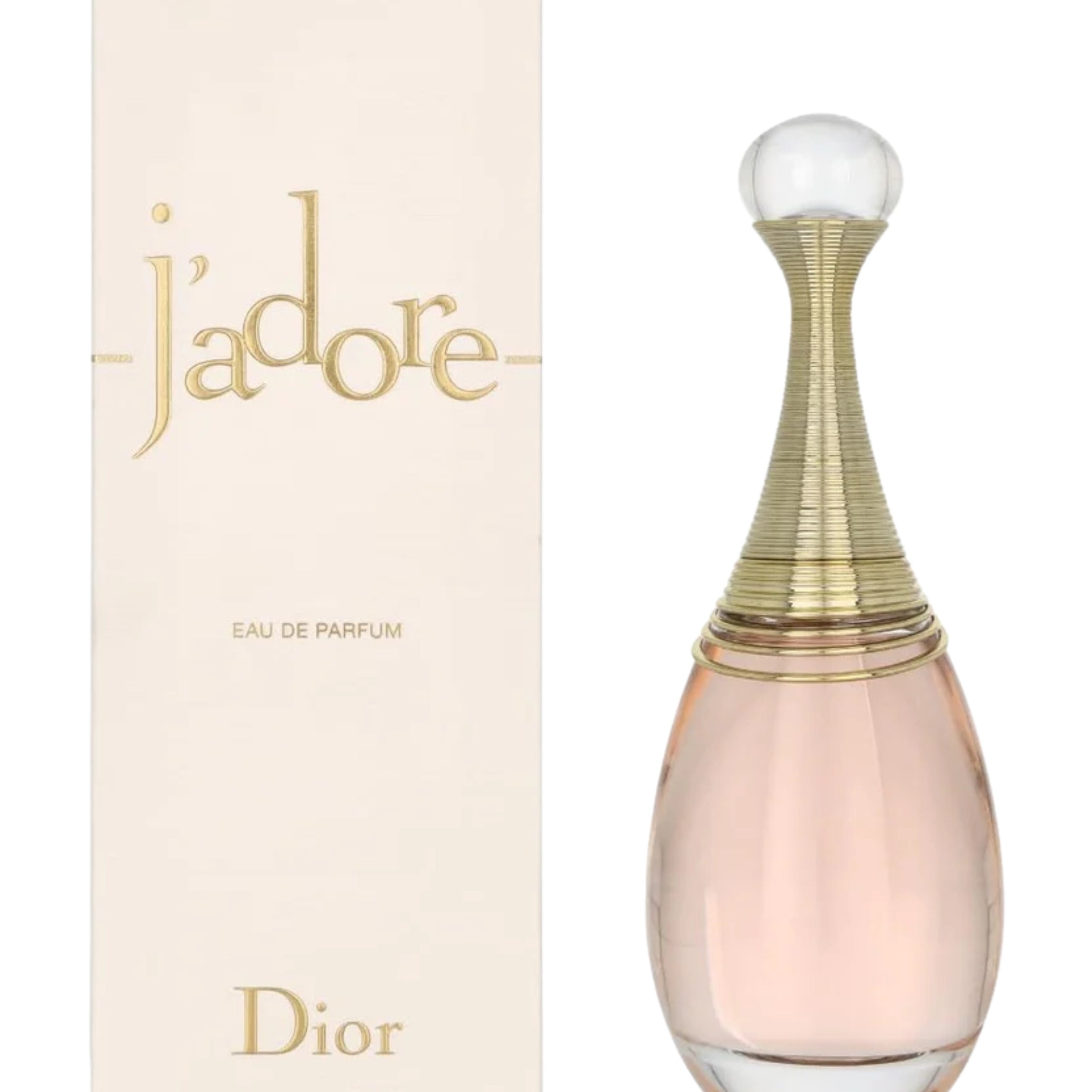 Dior J’adore Eau De Parfum Spray 5.0 oz / 150ml – Classic Floral Women’s Perfume, Long-Lasting Luxury Fragrance