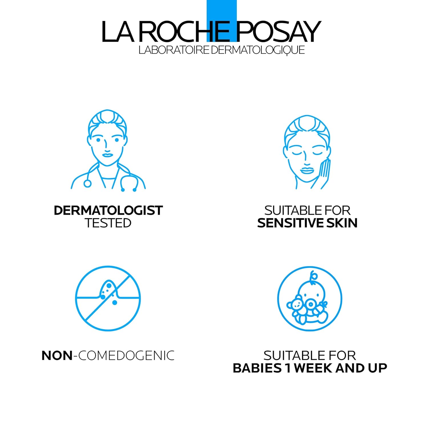 La Roche Posay Cicaplast Baume B5+ Ultra Repairing Soothing Balm 100ml Exp 09/27