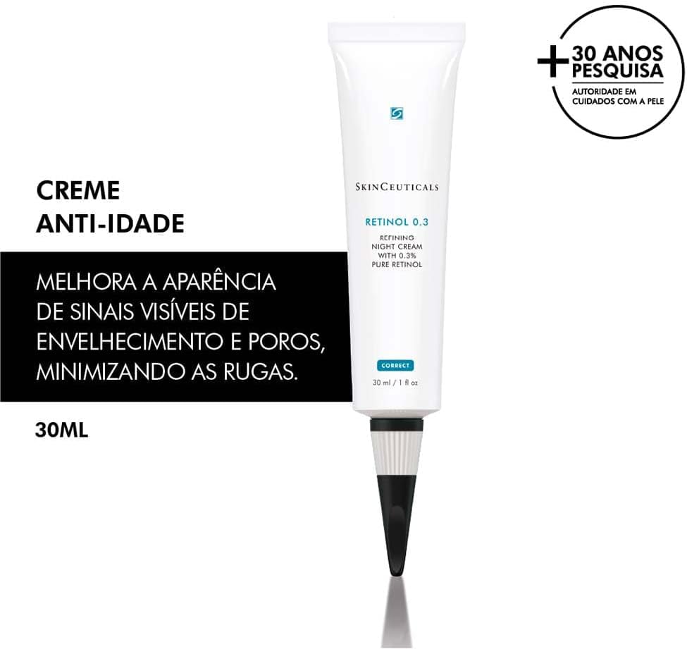 SkinCeuticals Retinol 0.5 Refining Night Cream 30ml (1 oz)