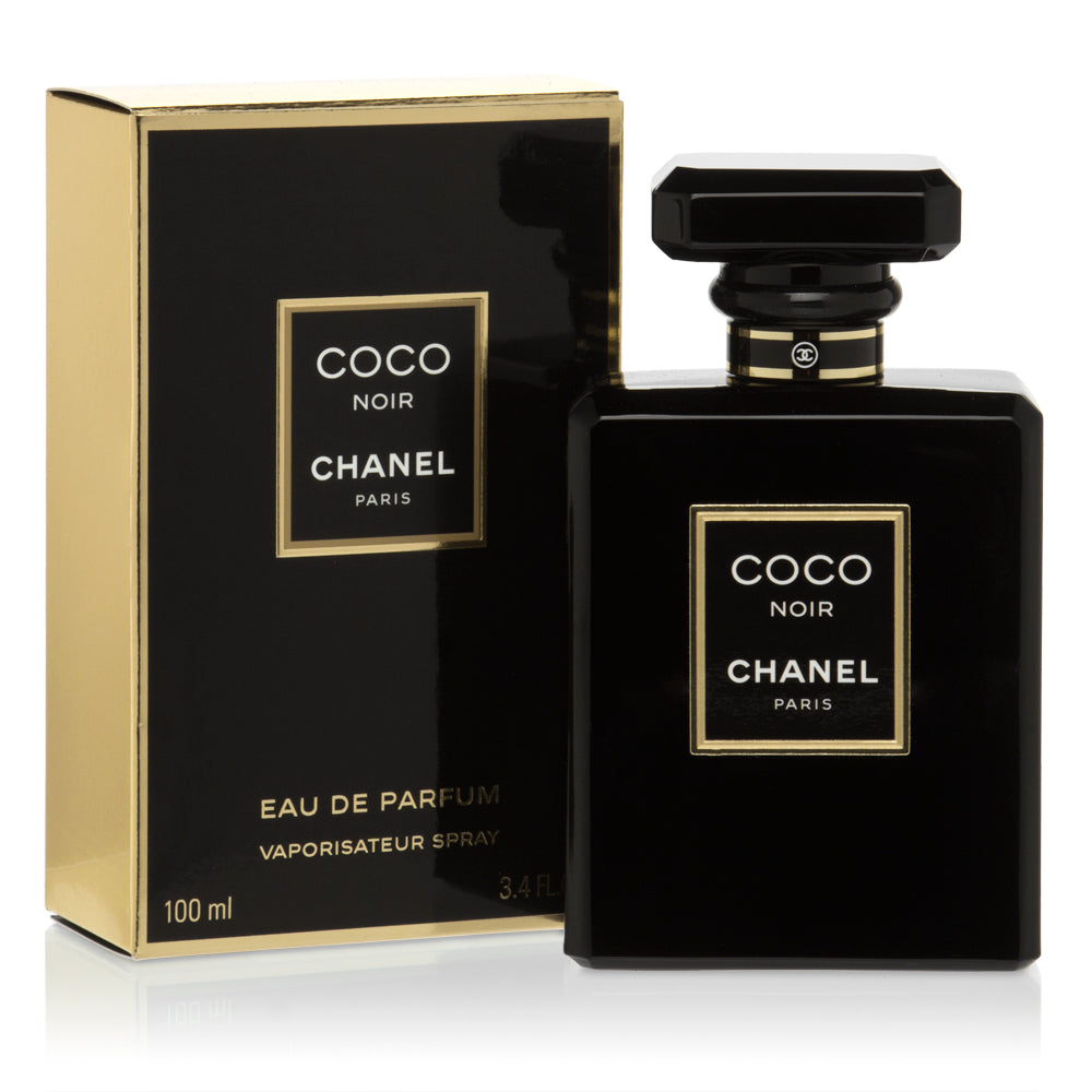 Chanel Coco Noir Eau De Parfum Spray 35ml / 1.2oz – Luxury Women’s Fragrance, Long-Lasting Elegant Scent