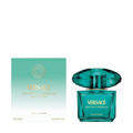 Versace Crystal Emerald Eau De Parfum 90ml – Luxury Floral Woody Perfume for Women
