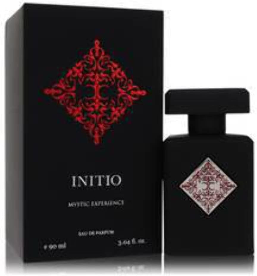 Initio Mystic Experience Eau De Parfum 90ml – Luxury Unisex Coffee Amber Perfume