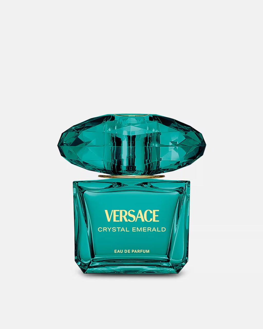 Versace Crystal Emerald Eau De Parfum 90ml – Luxury Floral Woody Perfume for Women