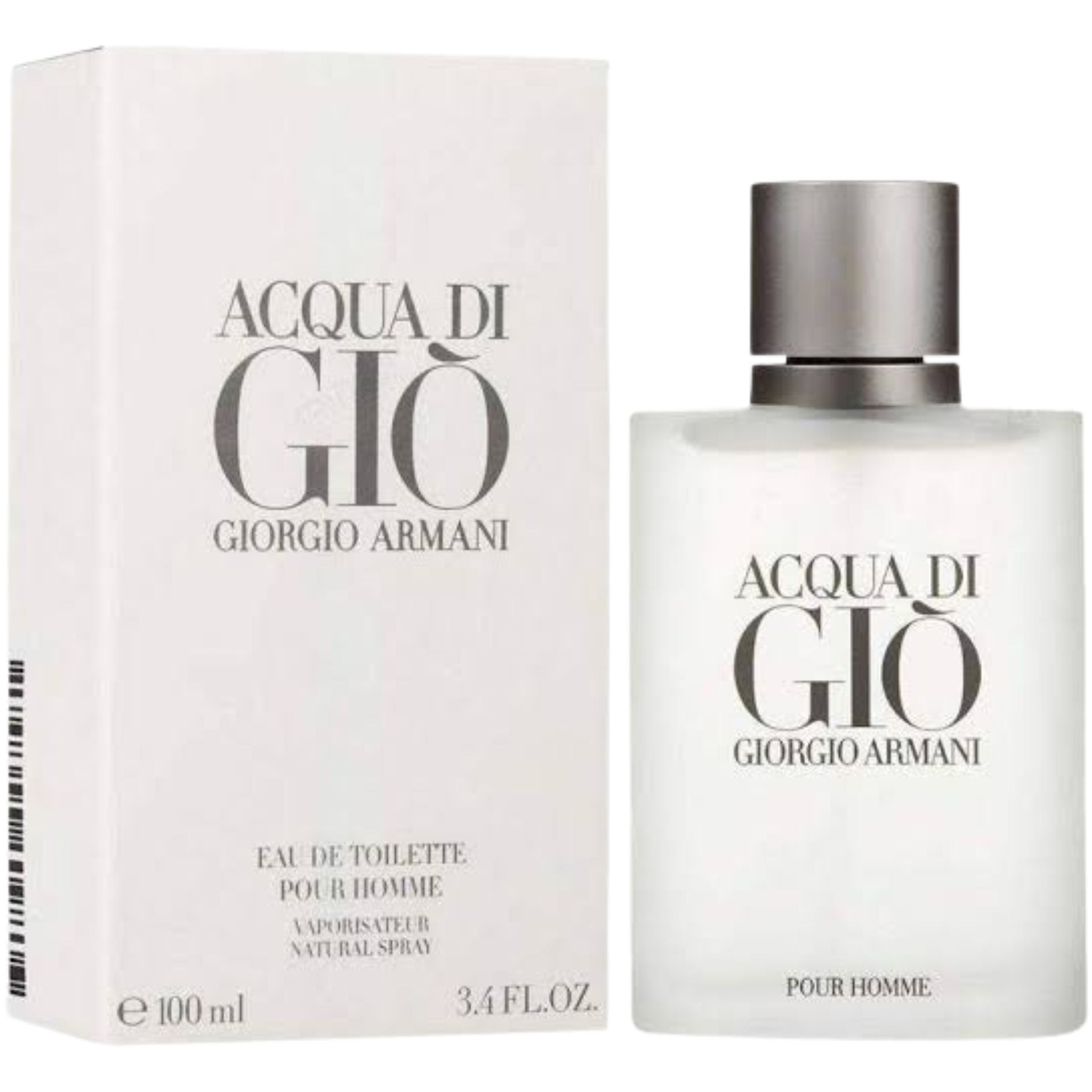 Giorgio Armani Acqua Di Gio EDT for Men 200ml (6.7 oz)