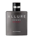 Chanel Allure Homme Sport Eau Extrême Eau De Toilette Spray 50ml / 1.7oz – Intense Fresh Woody Men’s Cologne, Long-Lasting Luxury Fragrance