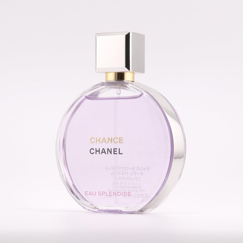 Chanel Chance Eau Splendide Eau De Parfum 100ml / 3.4oz – Fruity Floral Women’s Luxury Perfume, Elegant Long-Lasting Fragrance