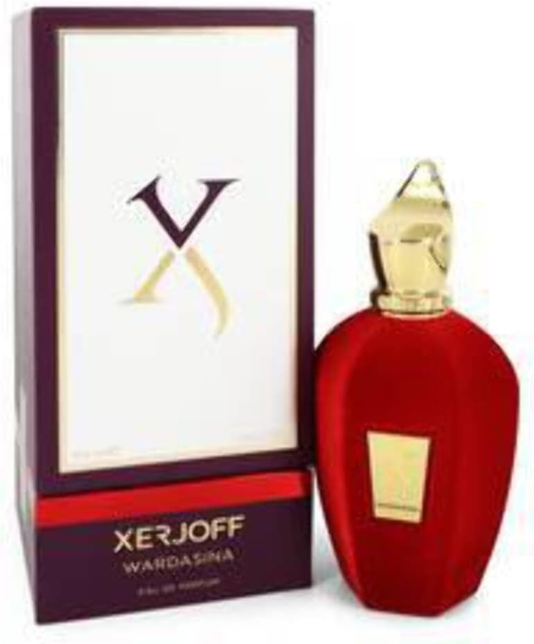 Xerjoff Wardasina Eau De Parfum 100ml – Luxury Unisex Rose Oriental Perfume