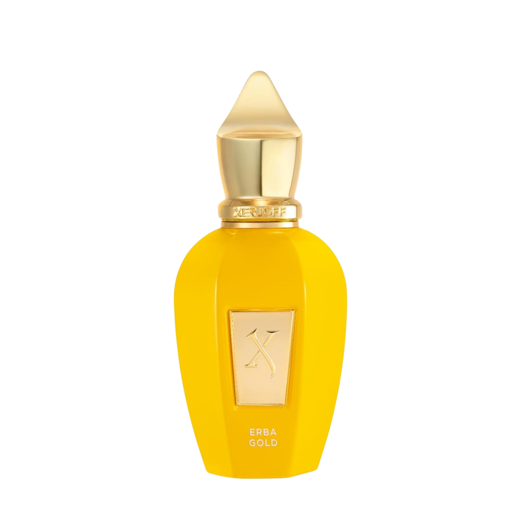 Xerjoff Erba Gold Eau De Parfum – Luxury Unisex Citrus Fruity Fresh Fragrance