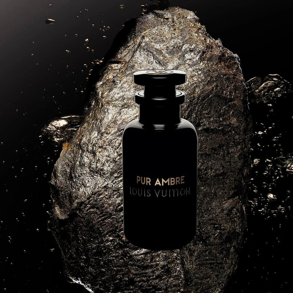 Louis Vuitton Pur Oud Eau De Parfum 100ml – Luxury Unisex Oud Woody Fragrance