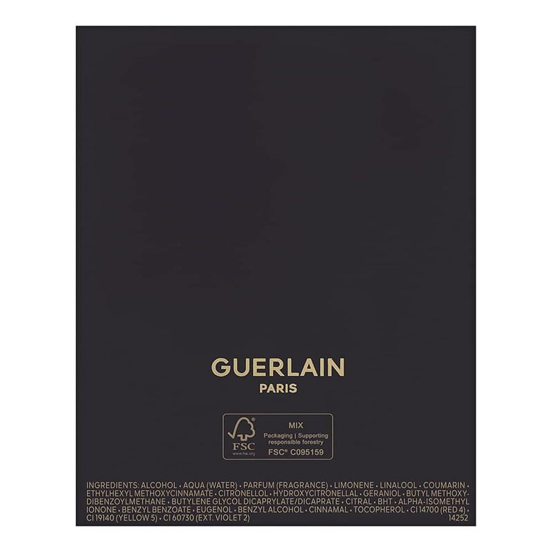 Guerlain Shalimar Eau De Toilette 3 oz – Luxury Women’s Amber Vanilla Perfume
