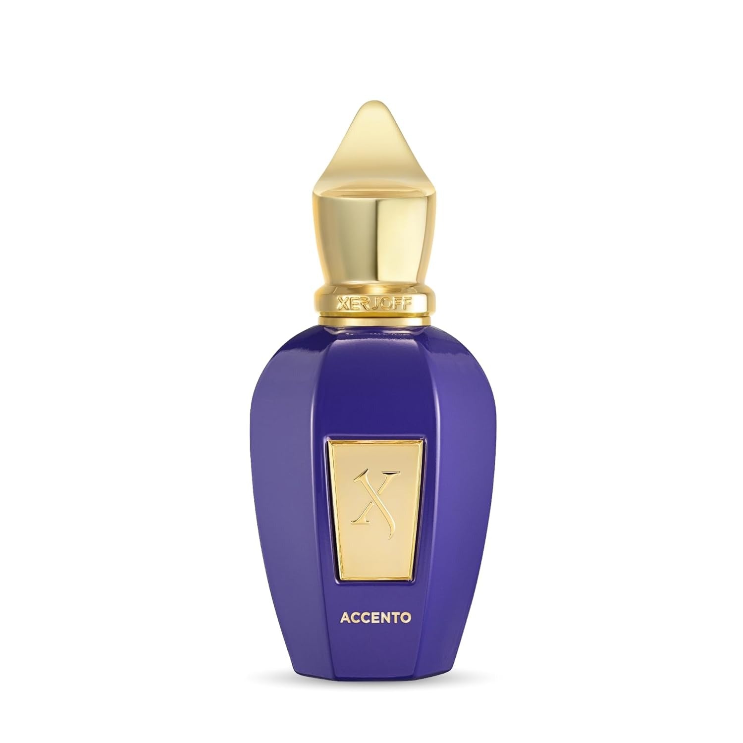 Xerjoff Accento Eau De Parfum 1.7 oz / 50ml – Luxury Unisex Fruity Floral Perfume
