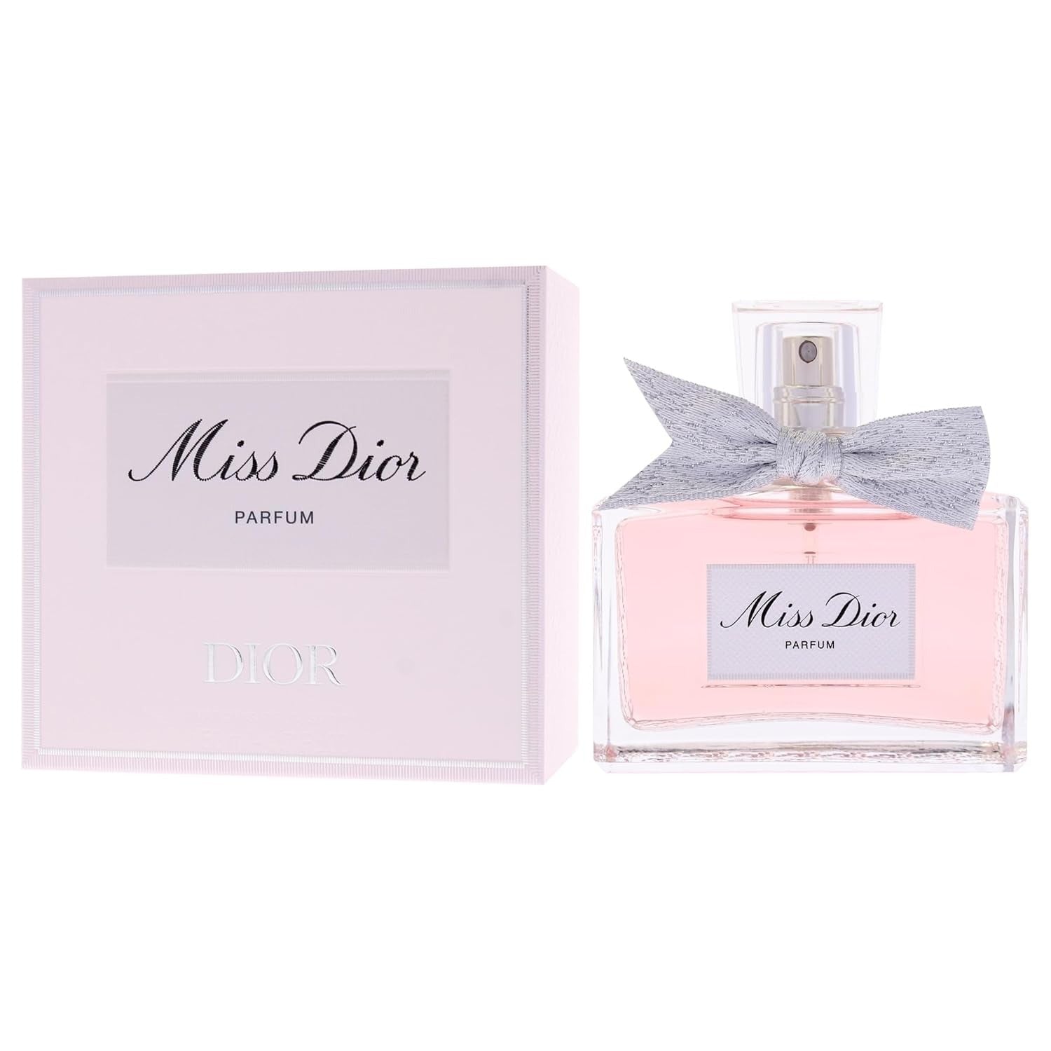 Miss Dior Parfum Spray 1.7 oz / 50ml – Luxury Floral Women’s Perfume, Long-Lasting Elegant Fragrance