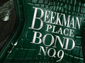 Bond No. 9 Beekman Place Eau De Parfum 3.4 oz – Luxury Men’s Leather Woody Fragrance