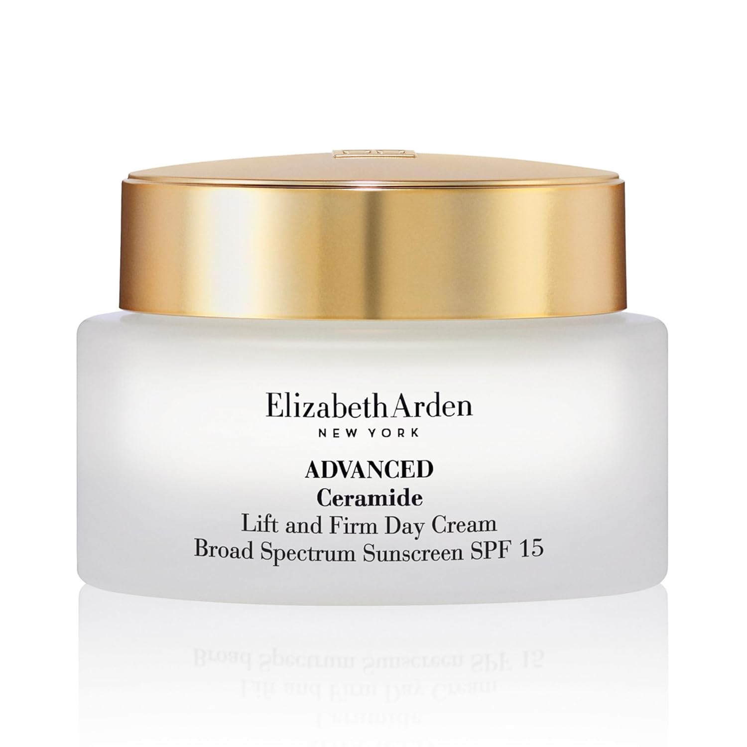 Ceramide by Elizabeth Arden, 1.7oz Advanced Lift and Firm Day Cream SPF 15 PA