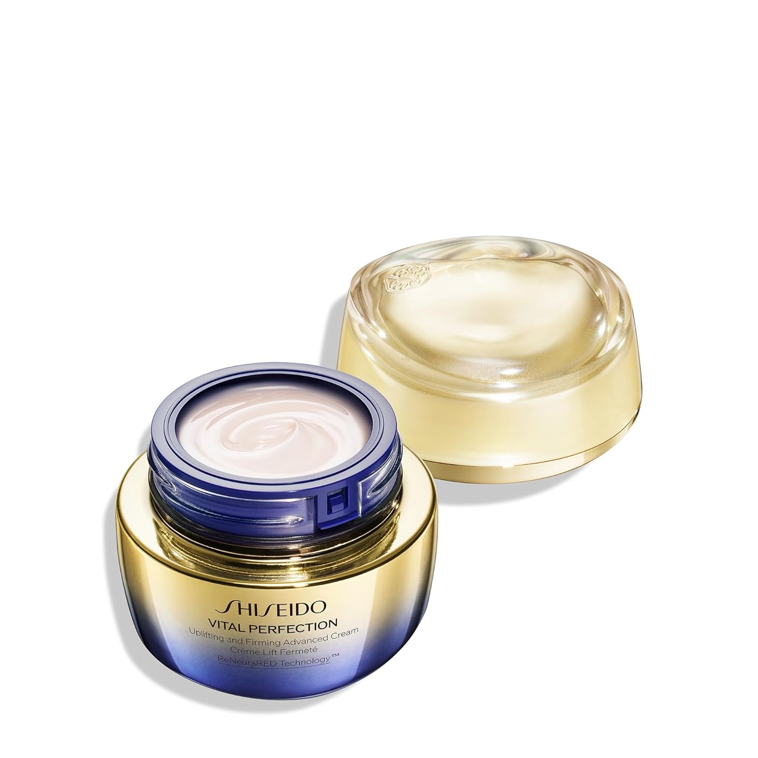 Shiseido Vital Perfection Uplifting And Firming Day Cream SPF30 50ml 1.7oz NIB