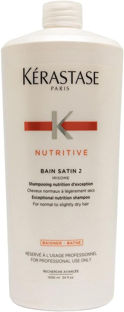Nutritive Lait Vital Conditioner by Kerastase for Unisex - 34 oz Conditioner