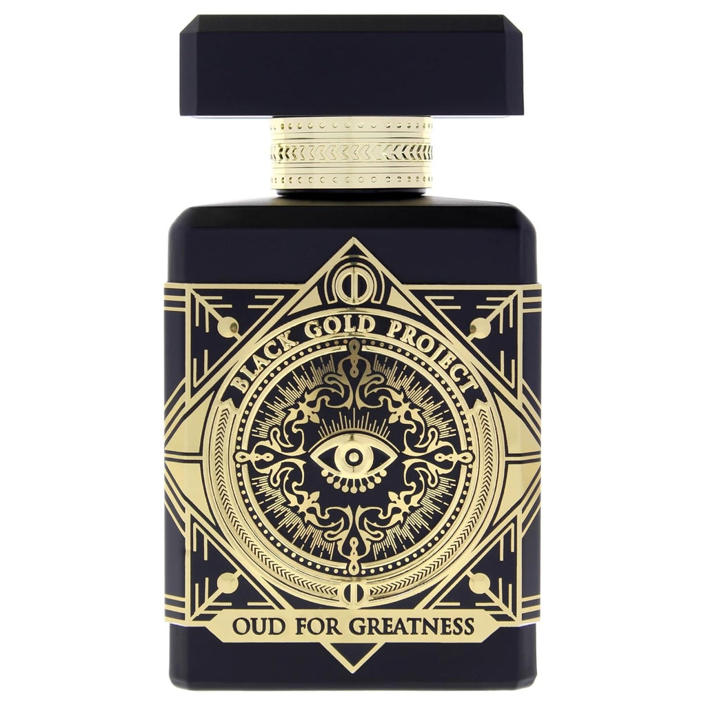 Initio Oud For Greatness Eau De Parfum 3.04 oz – Luxury Unisex Oud Perfume