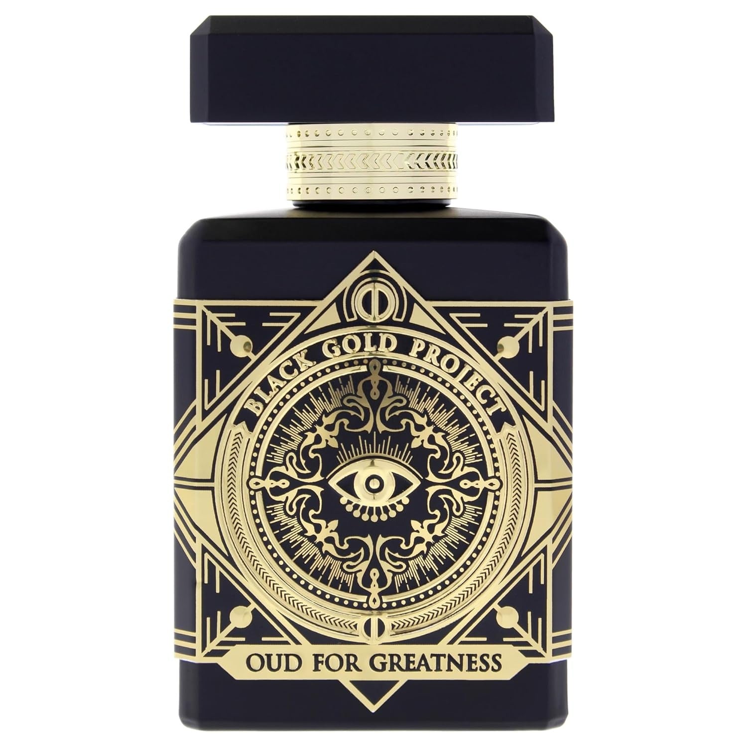 Initio Oud For Greatness Eau De Parfum 3.04 oz – Luxury Unisex Oud Perfume