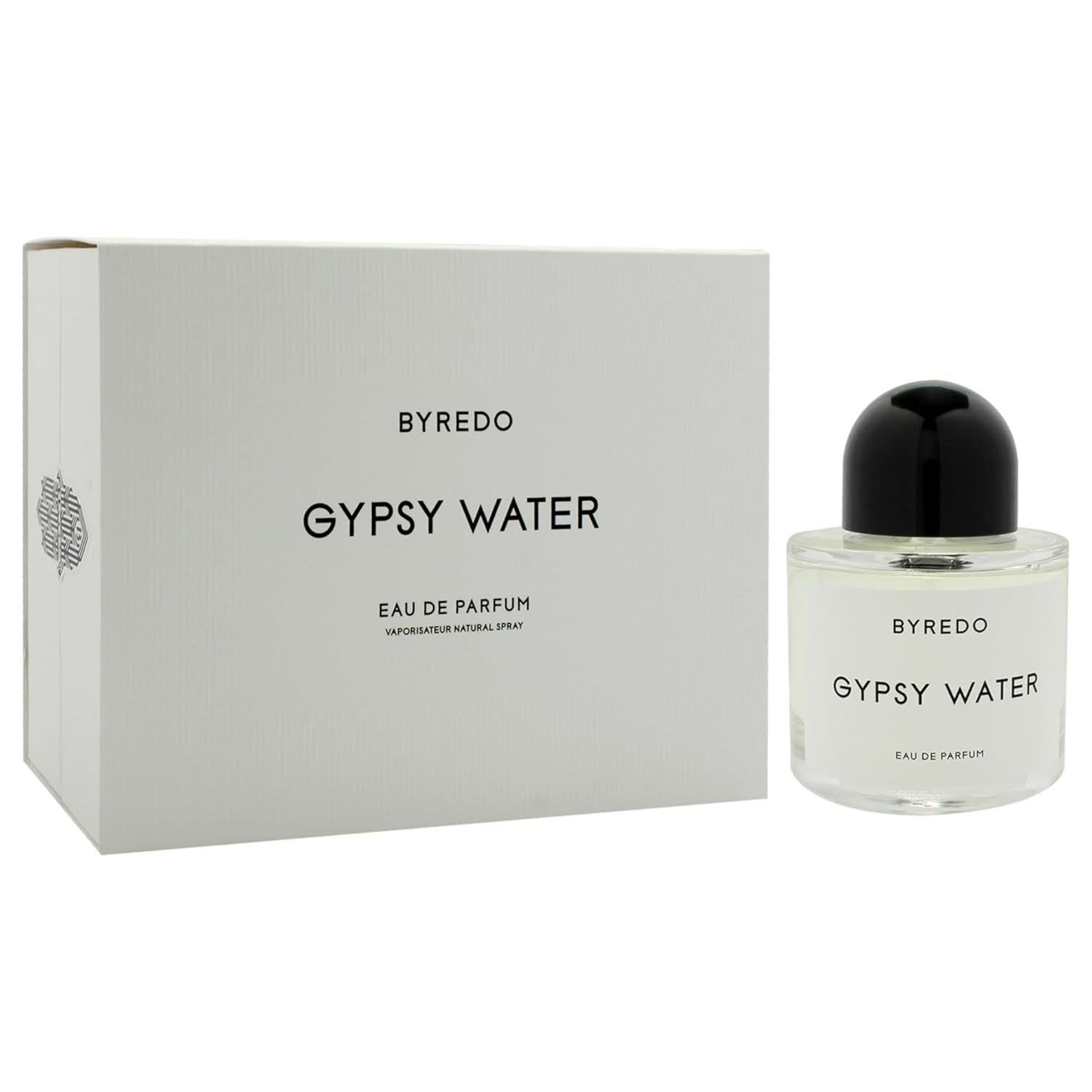Byredo Gypsy Water Eau De Parfum 100ml – Luxury Unisex Woody Aromatic Fragrance