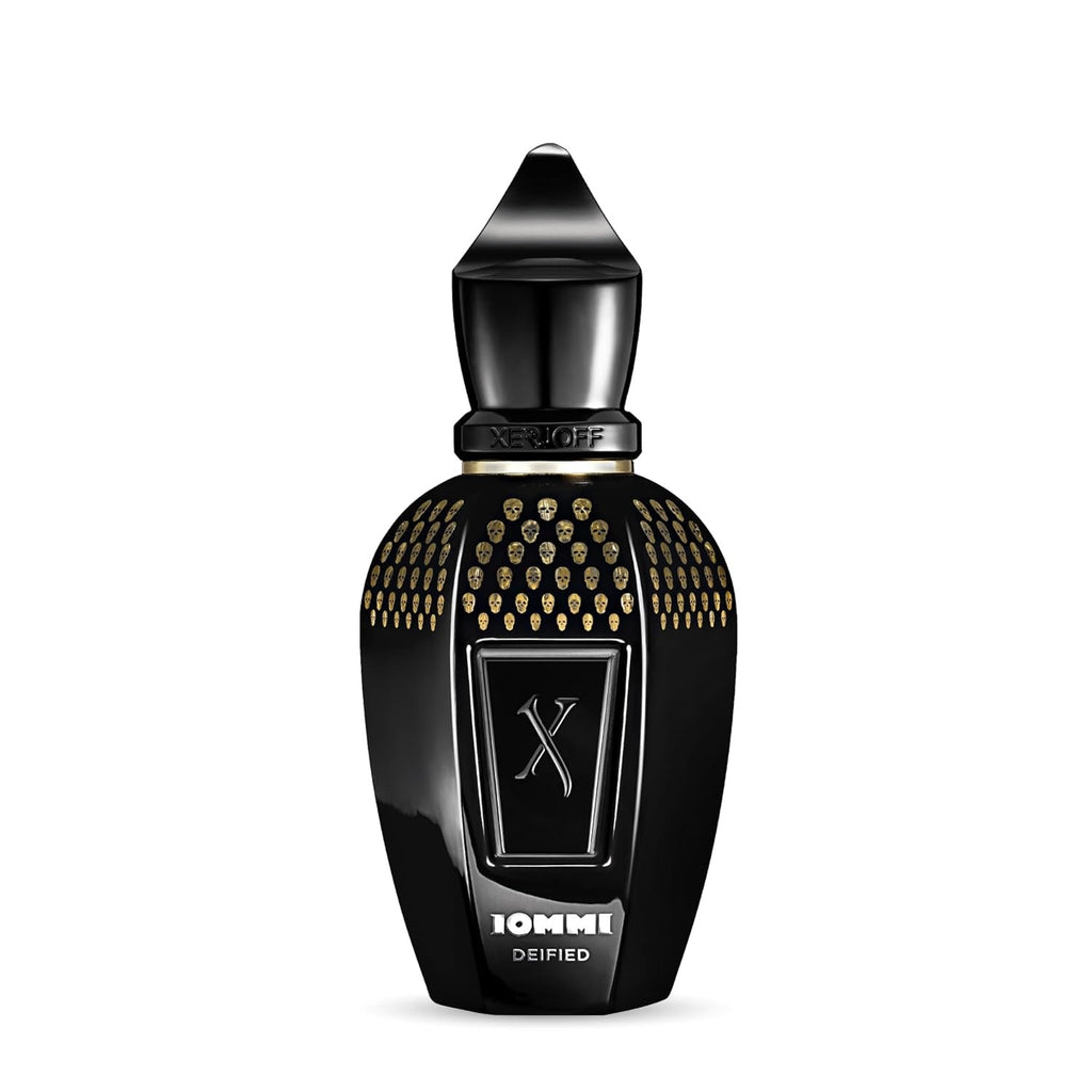 Xerjoff Tony Iommi Deified Parfum 1.7 oz / 50ml – Luxury Unisex Dark Woody Spicy Perfume
