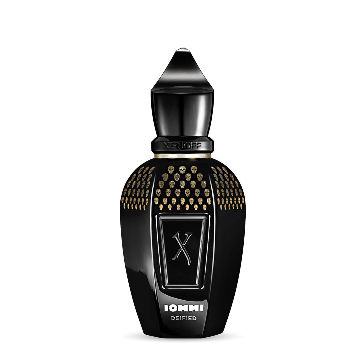 Xerjoff Tony Iommi Deified Parfum 1.7 oz / 50ml – Luxury Unisex Dark Woody Spicy Perfume