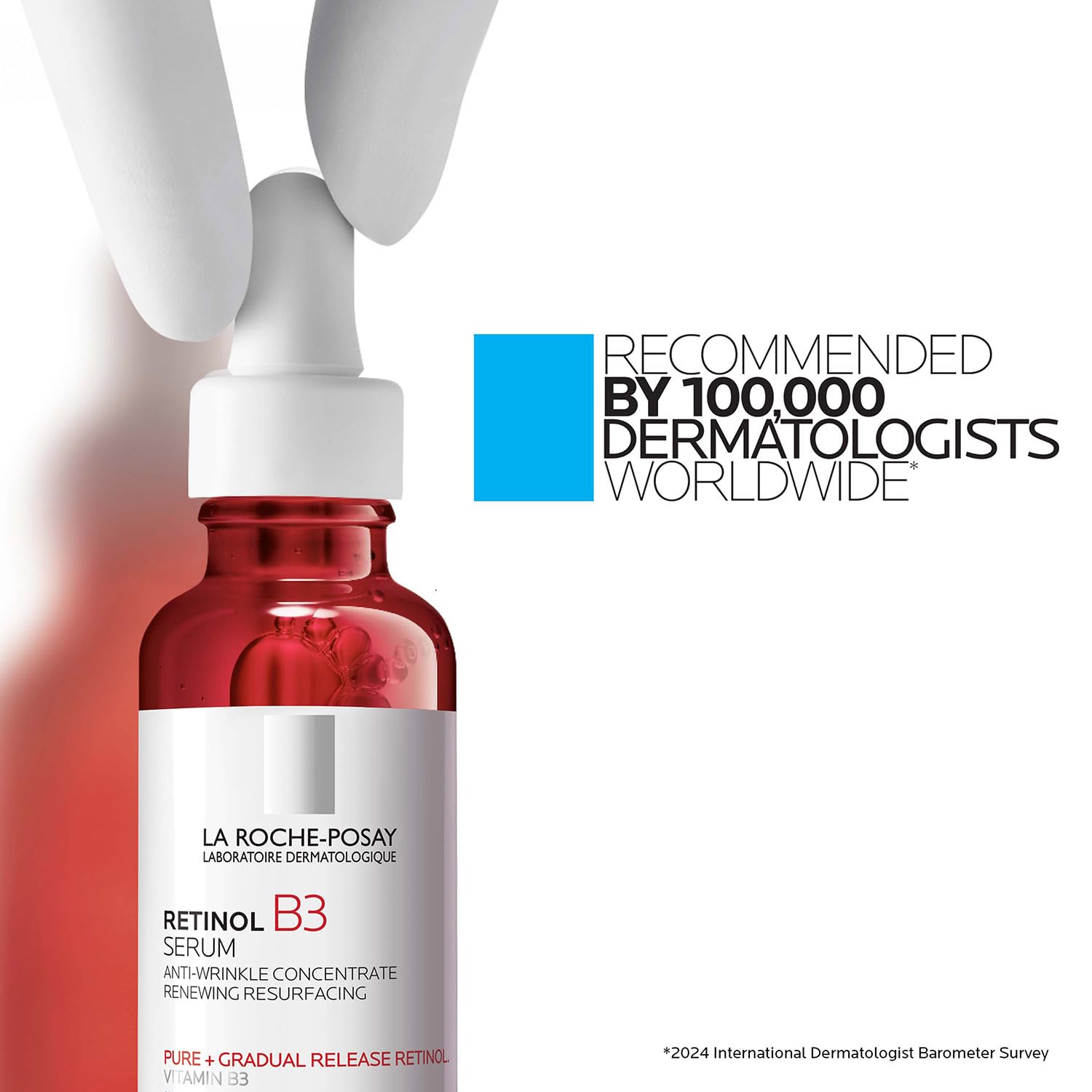 Authentic La Roche-Posay Retinol B3 Serum - Anti-Wrinkle