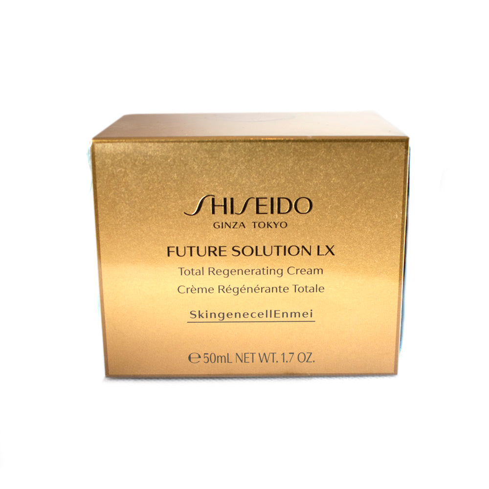 Shiseido Future Solution LX Total Regenerating Cream 50ml (1.7 oz)