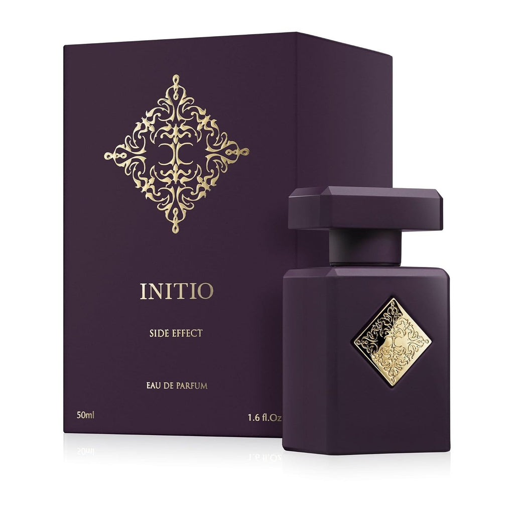 Initio Side Effect Eau De Parfum 1.7 oz / 50ml – Luxury Unisex Rum Tobacco Perfume