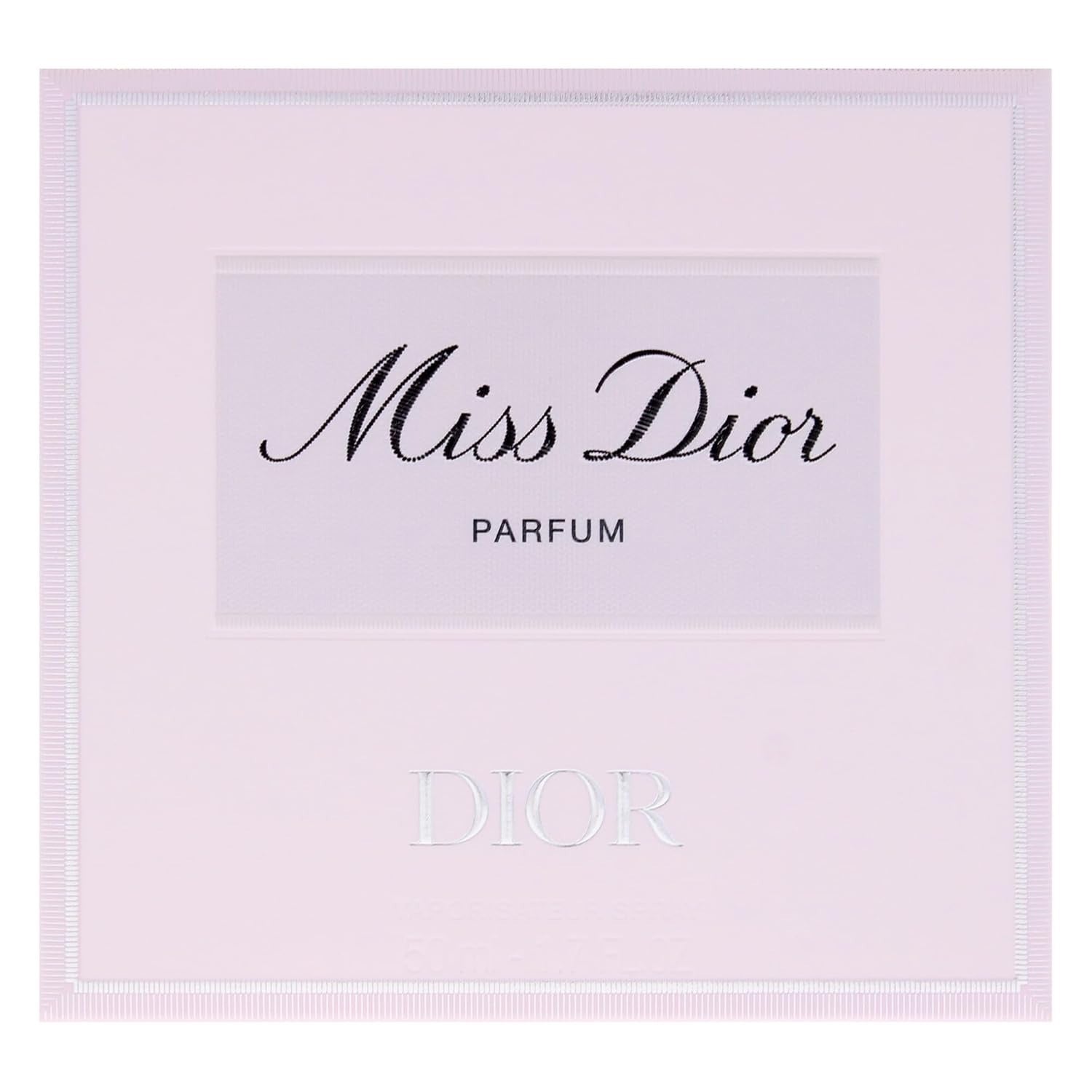 Miss Dior Parfum Spray 1.7 oz / 50ml – Luxury Floral Women’s Perfume, Long-Lasting Elegant Fragrance