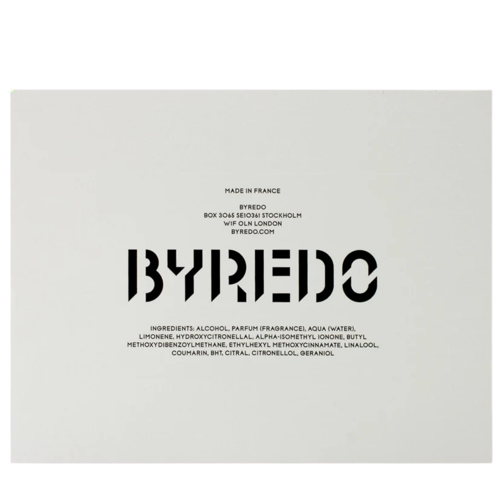Byredo Bal D’Afrique Eau De Parfum 3.4 oz – Luxury Unisex Woody Floral Fragrance