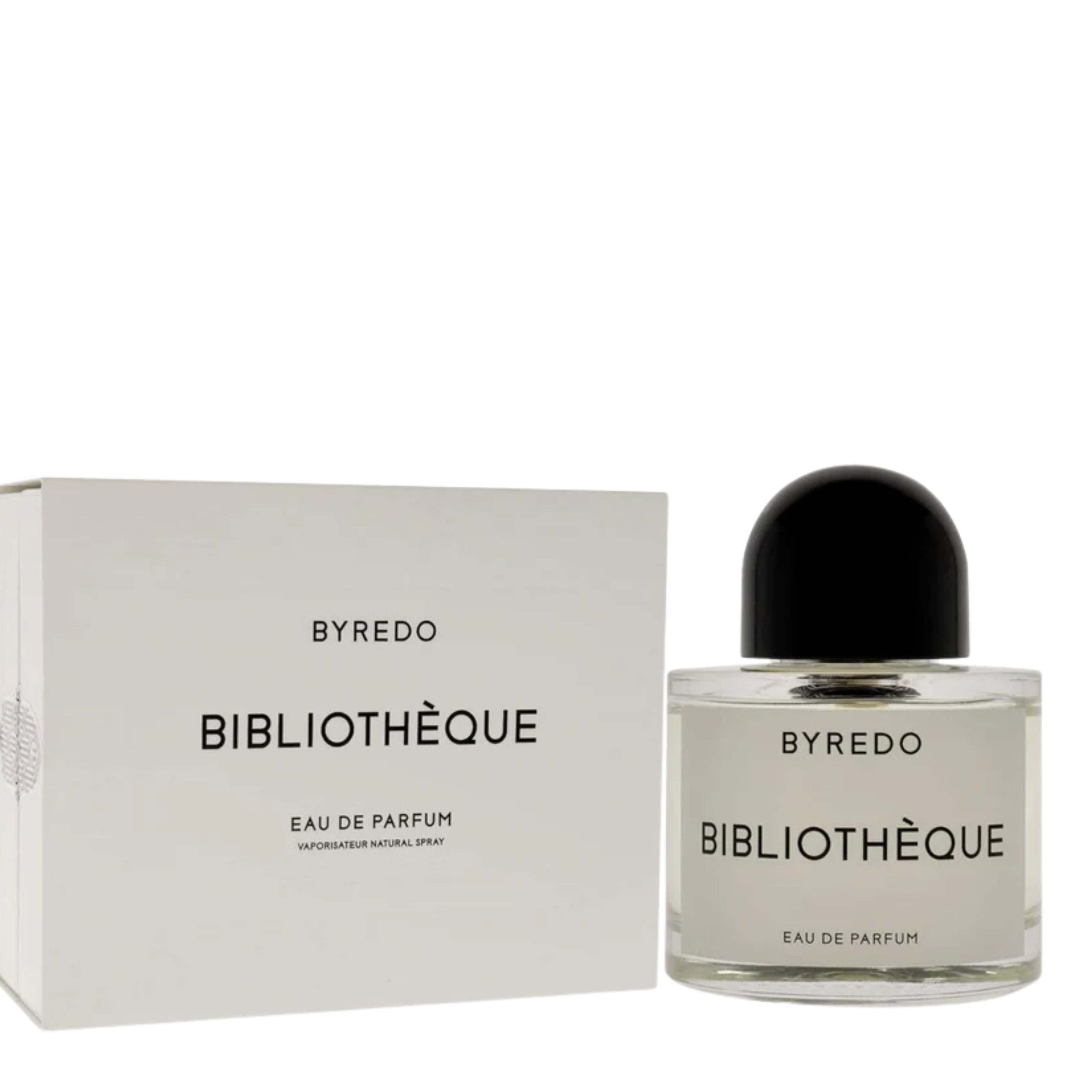 Byredo Bibliothèque Eau De Parfum 1.6 oz – Luxury Unisex Woody Fruity Fragrance