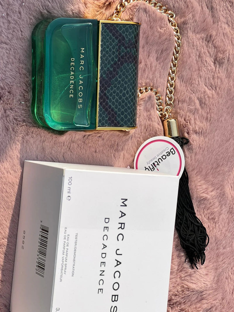 Marc Jacobs Decadence Eau De Parfum 100ml – Luxury Women’s Amber Floral Perfume
