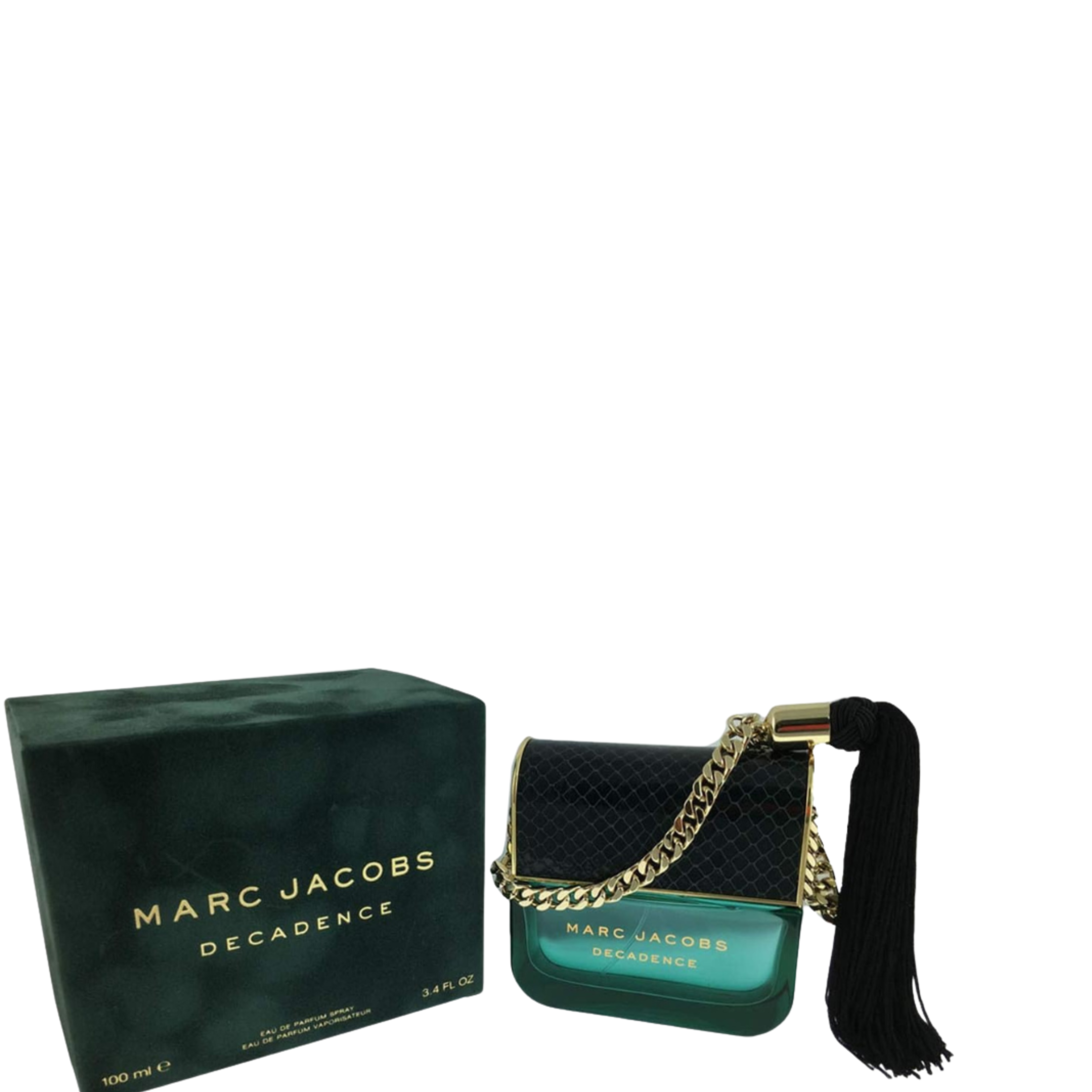Marc Jacobs Decadence Eau De Parfum 100ml – Luxury Women’s Amber Floral Perfume