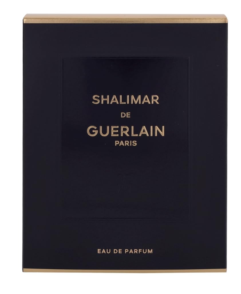 Guerlain Shalimar Eau De Parfum 3 oz – Luxury Women’s Amber Vanilla Perfume