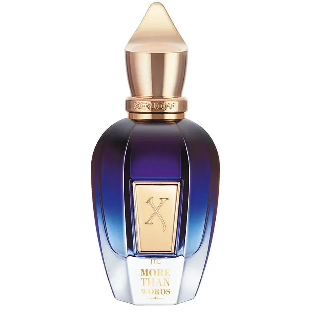 Xerjoff More Than Words Eau De Parfum 3.4 oz – Luxury Unisex Woody Oriental Fragrance