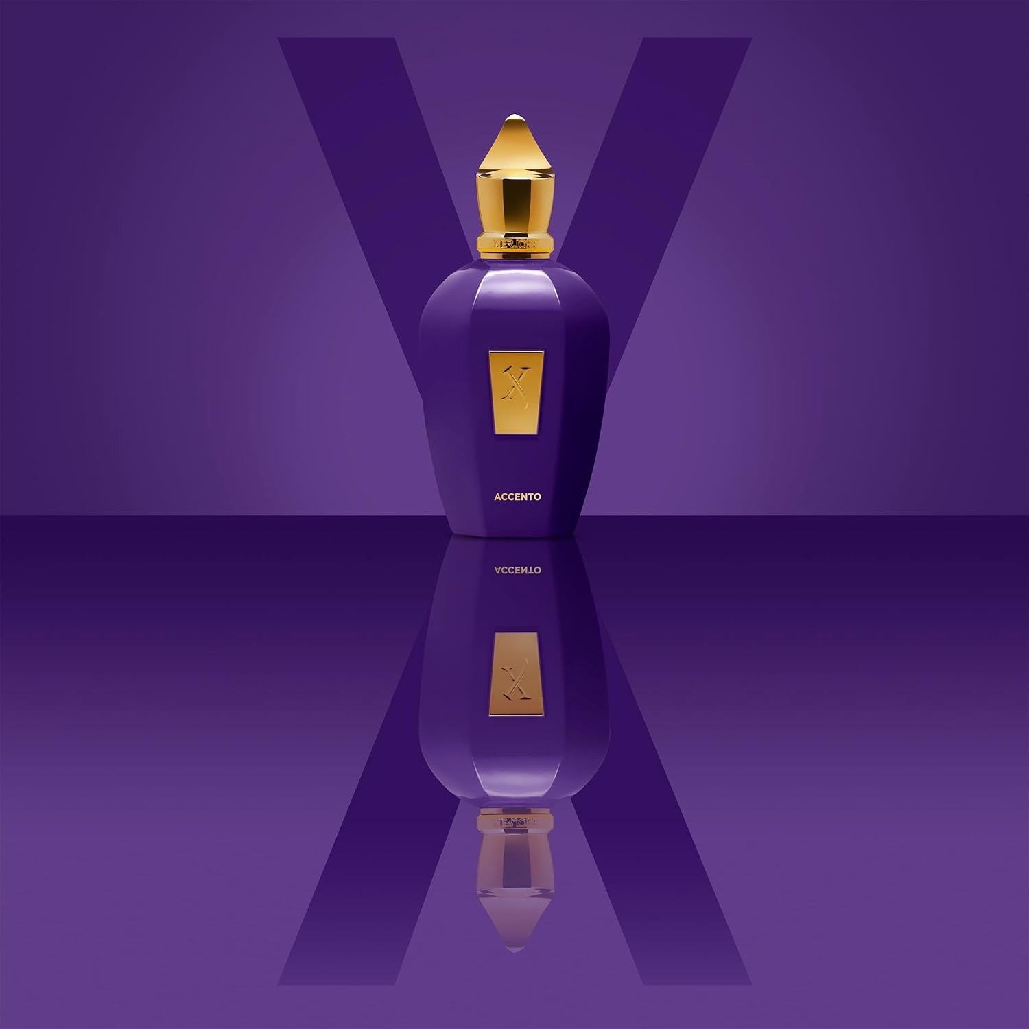 Xerjoff Accento Eau De Parfum 1.7 oz / 50ml – Luxury Unisex Fruity Floral Perfume