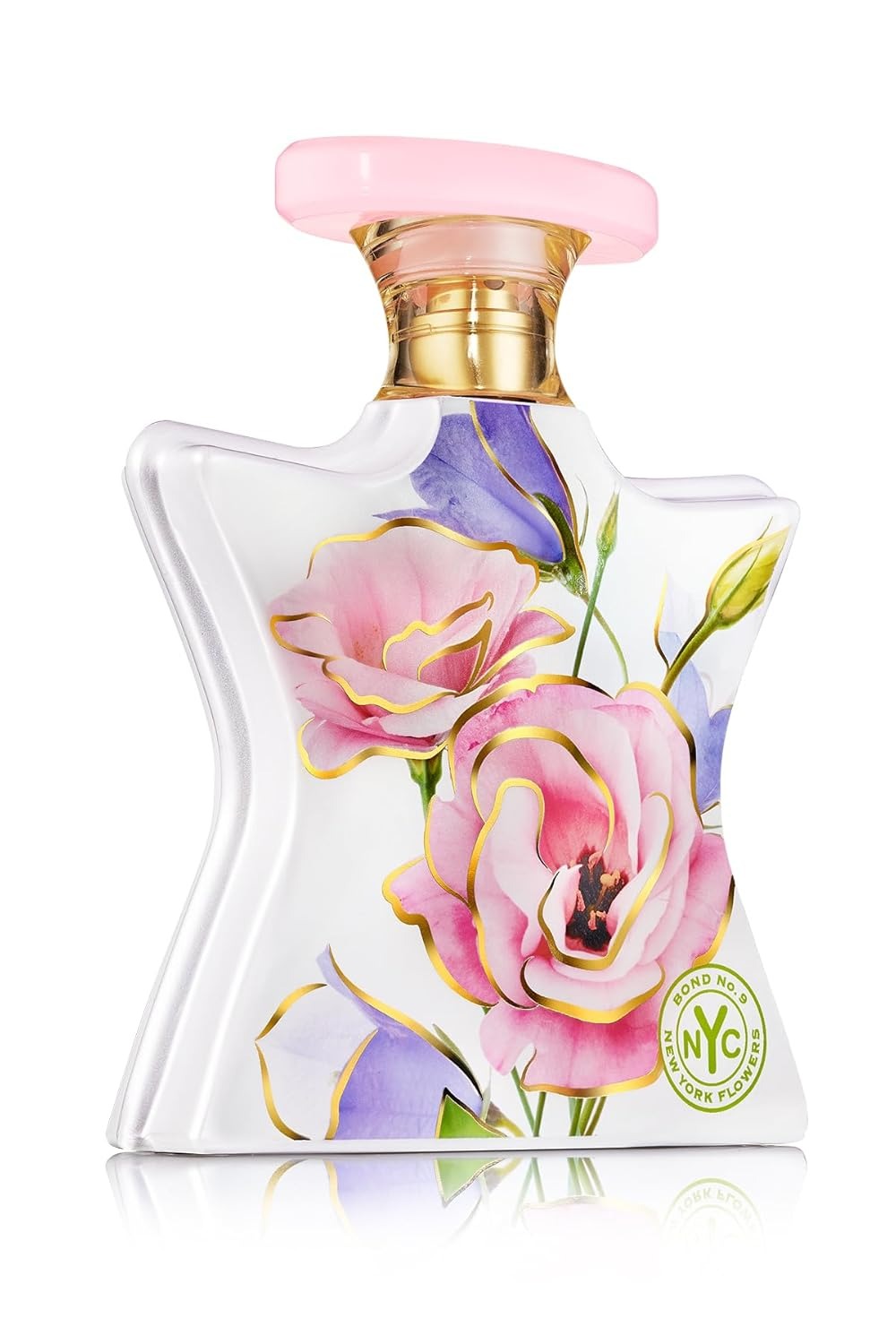 Bond No. 9 New York Flowers Unisex Eau de Parfum | Luxury Floral Fragrance