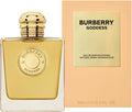 Burberry Goddess Intense Eau De Parfum 100ml / 3.4oz – Warm Vanilla Woody Women’s Perfume, Long-Lasting Luxury Fragrance