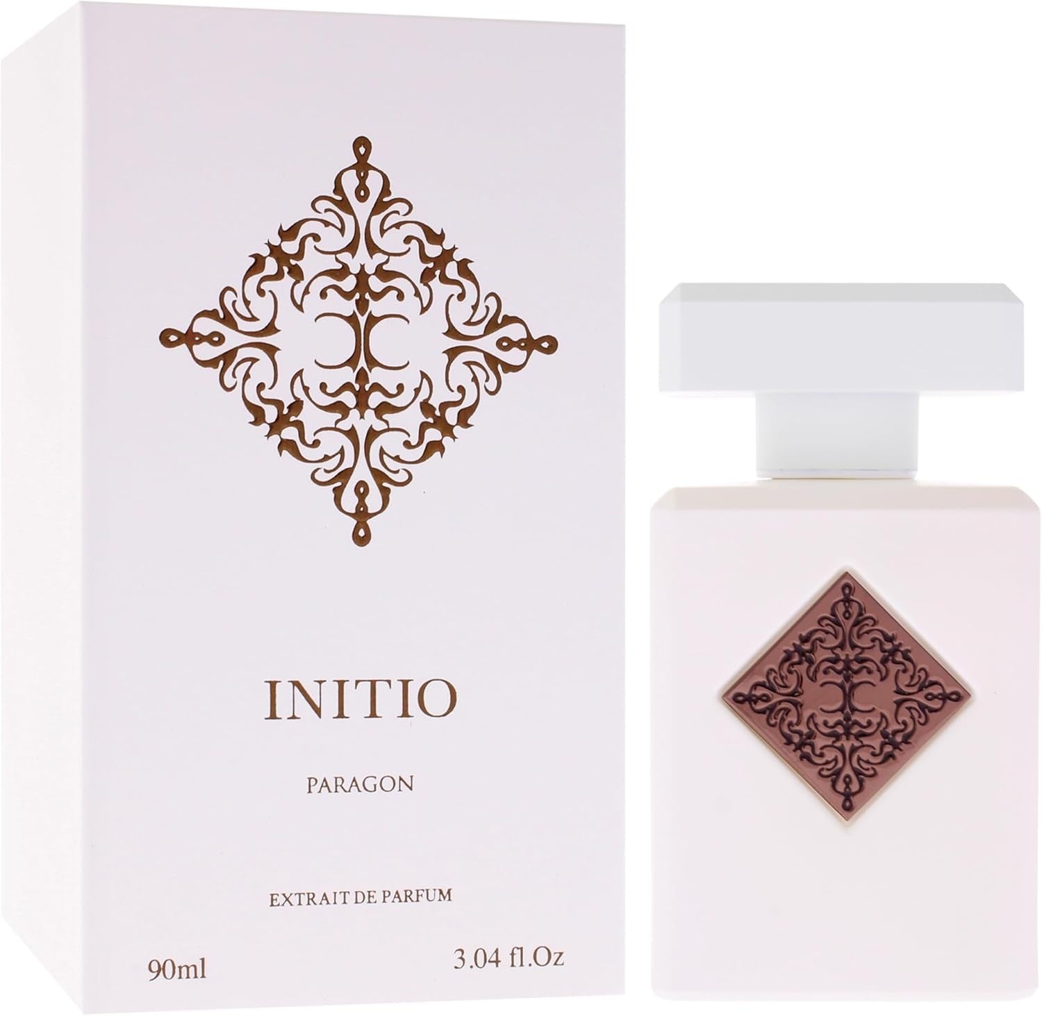 Initio Paragon Extrait De Parfum 90ml – Luxury Unisex Woody Aromatic Perfume