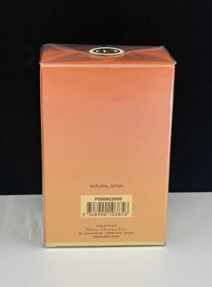 Christian Dior Dune Women's Eau de Toilette 1 oz / 30 ml Spray – Discontinued Vintage Designer Fragrance for Women