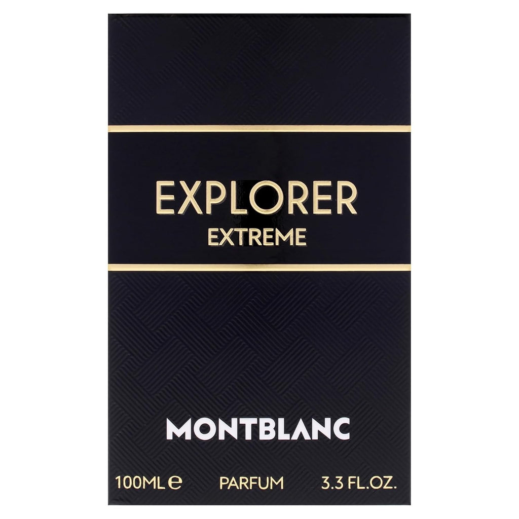 MONTBLANC Explorer Extreme Parfum