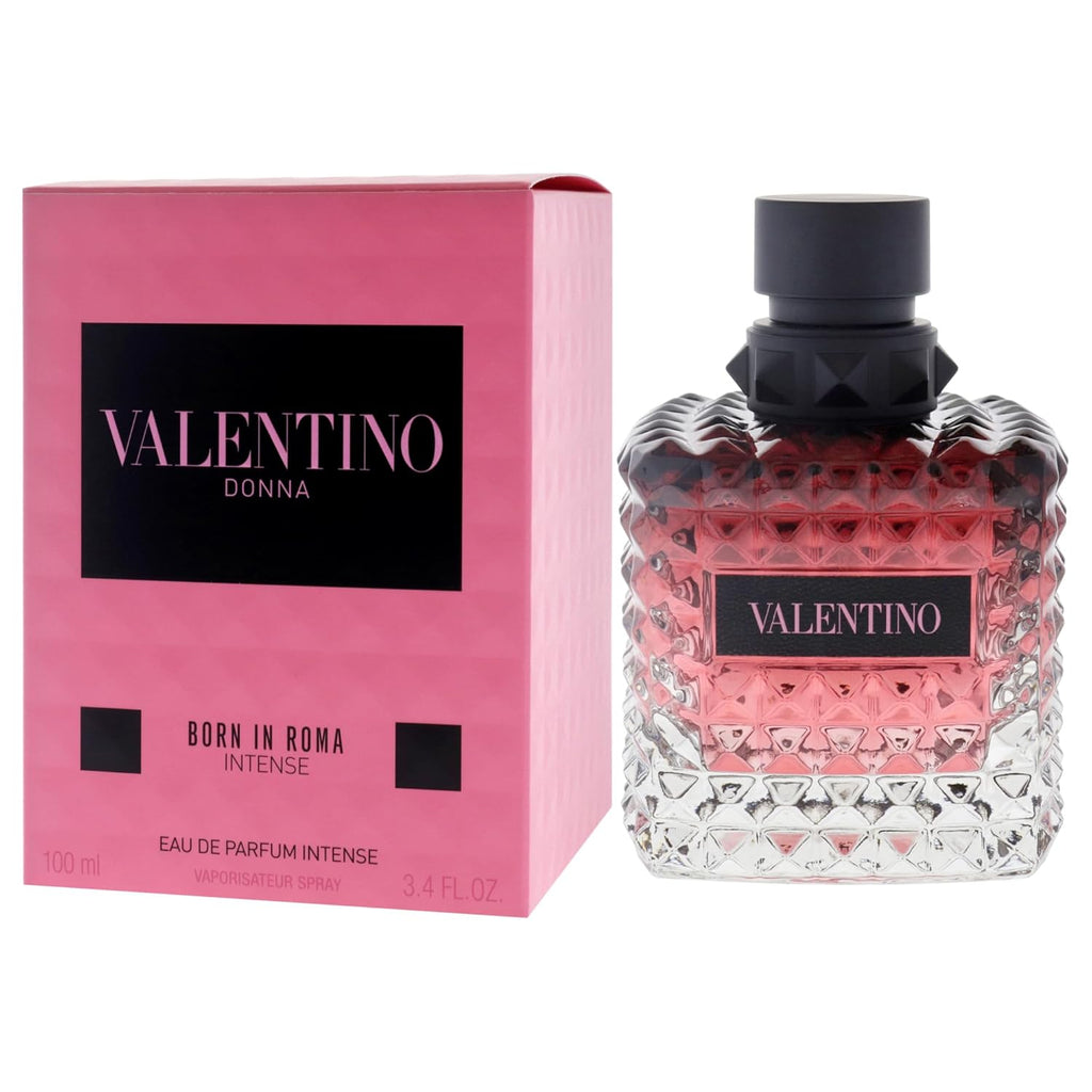 Valentino Donna Born in Roma Extradose Parfum 100ml 3.4oz Women Luxury Fragrance New In Box