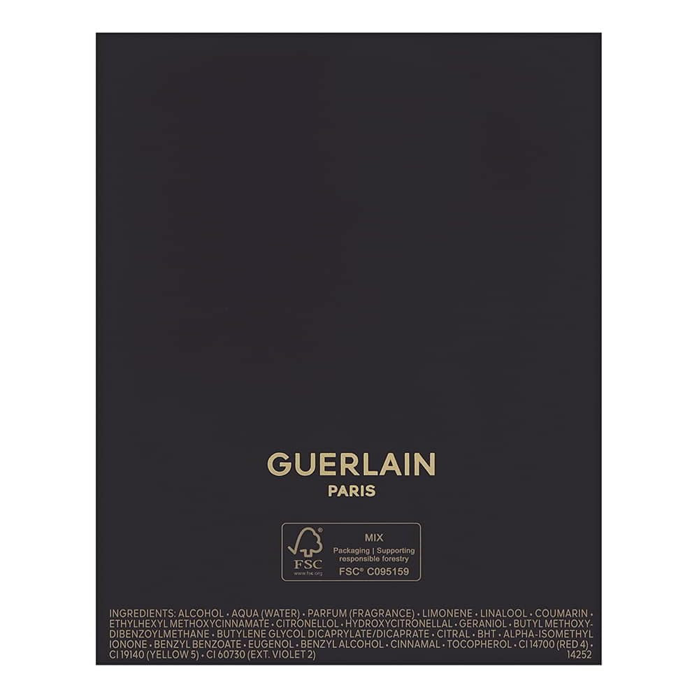 Guerlain Shalimar Eau De Parfum 3 oz – Luxury Women’s Amber Vanilla Perfume