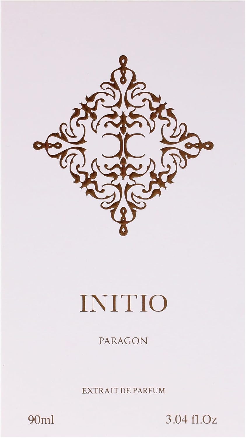 Initio Paragon Extrait De Parfum 90ml – Luxury Unisex Woody Aromatic Perfume